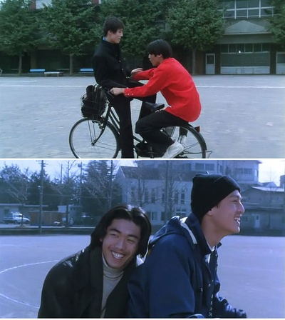 坏孩子的天空剧照的剧照