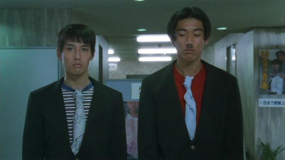 坏孩子的天空剧照的剧照