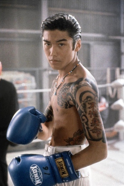 坏孩子的天空剧照的剧照