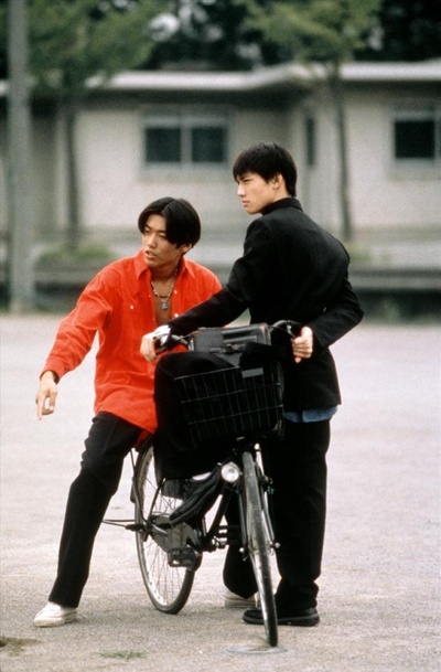 坏孩子的天空剧照的剧照