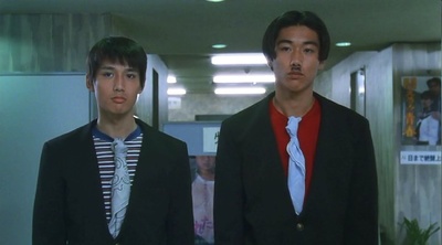 坏孩子的天空剧照的剧照