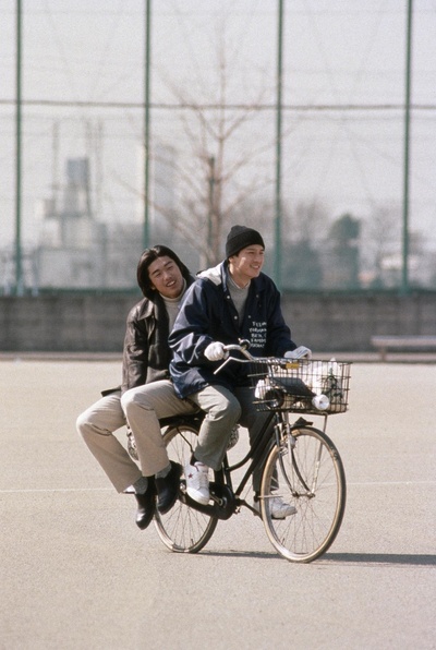 坏孩子的天空剧照的剧照