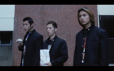 坏孩子的天空剧照的剧照