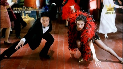 逃学威龙3之龙过鸡年剧照的剧照