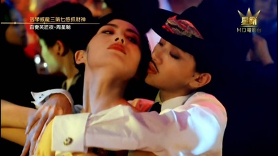 逃学威龙3之龙过鸡年剧照的剧照