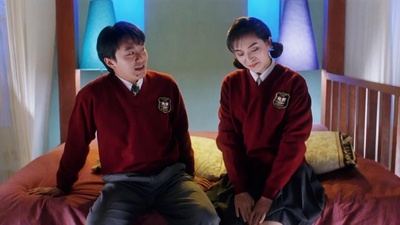 逃学威龙3之龙过鸡年剧照的剧照