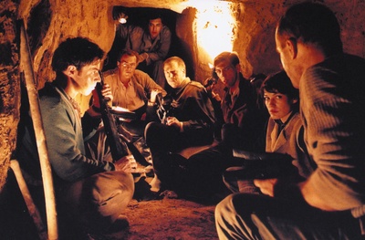 通往自由的通道剧照的剧照