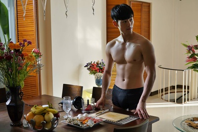 鸭王剧照的剧照