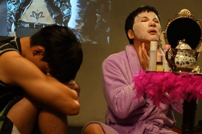 鸭王剧照的剧照