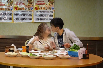 鸭王剧照的剧照