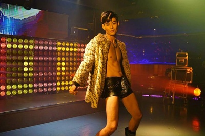 鸭王剧照的剧照