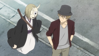 夏目友人帐：结缘空蝉剧照的剧照