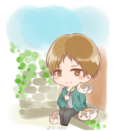 夏目友人帐：结缘空蝉剧照的剧照