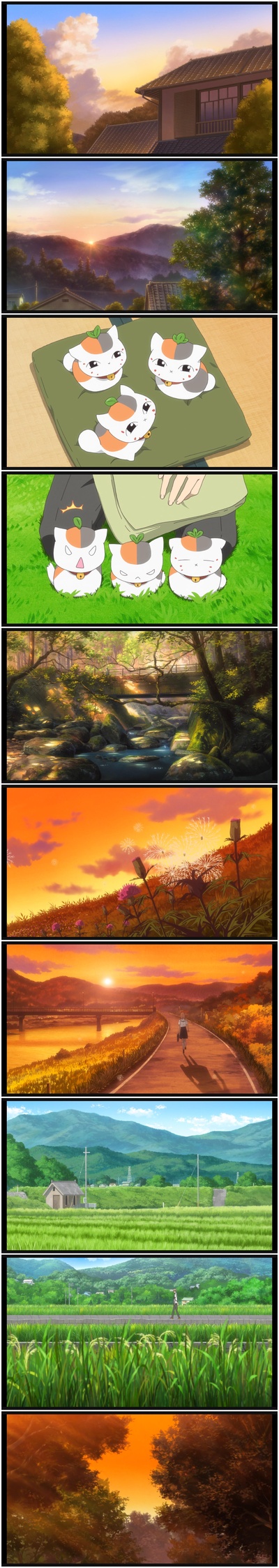 夏目友人帐：结缘空蝉剧照的剧照