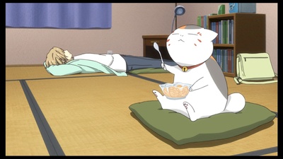 夏目友人帐：结缘空蝉剧照的剧照