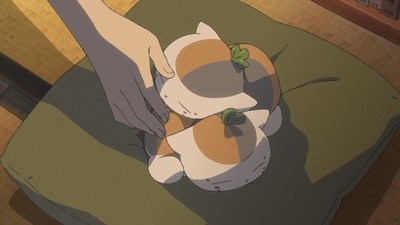 夏目友人帐：结缘空蝉剧照的剧照