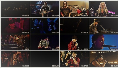 林肯公园纪念演唱会剧照的剧照