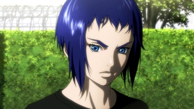 攻壳机动队 新剧场版剧照的剧照