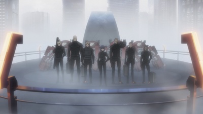 攻壳机动队 新剧场版剧照的剧照