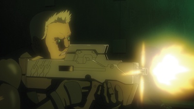 攻壳机动队 新剧场版剧照的剧照