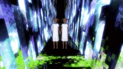 攻壳机动队 新剧场版剧照的剧照