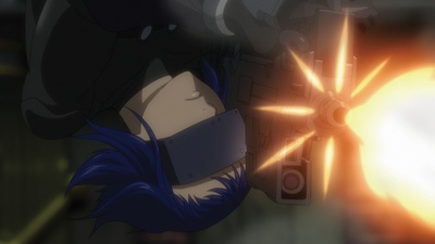 攻壳机动队 新剧场版剧照的剧照