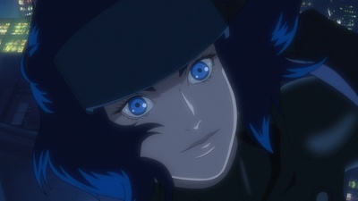 攻壳机动队 新剧场版剧照的剧照