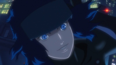 攻壳机动队 新剧场版剧照的剧照