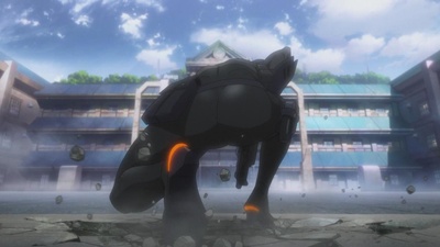 攻壳机动队 新剧场版剧照的剧照