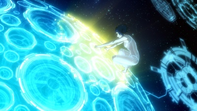 攻壳机动队 新剧场版剧照的剧照