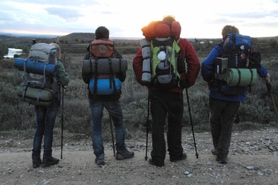 朝圣之路剧照的剧照