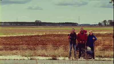 朝圣之路剧照的剧照