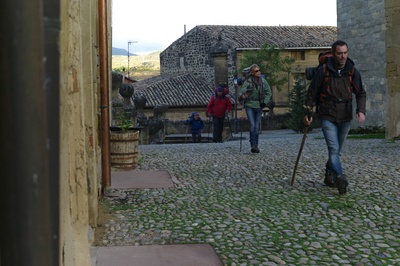 朝圣之路剧照的剧照