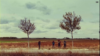 朝圣之路剧照的剧照