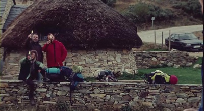 朝圣之路剧照的剧照