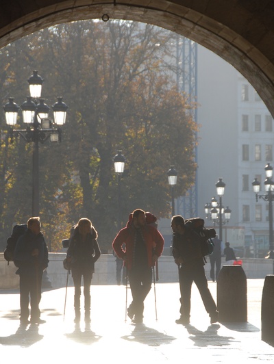 朝圣之路剧照的剧照