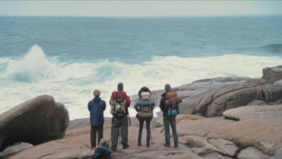 朝圣之路剧照的剧照