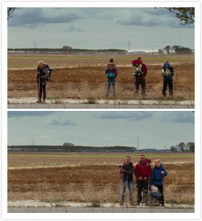 朝圣之路剧照的剧照