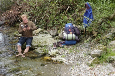 朝圣之路剧照的剧照