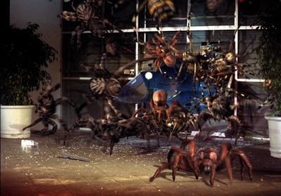 八脚怪剧照的剧照