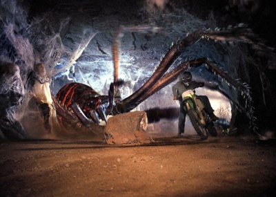 八脚怪剧照的剧照