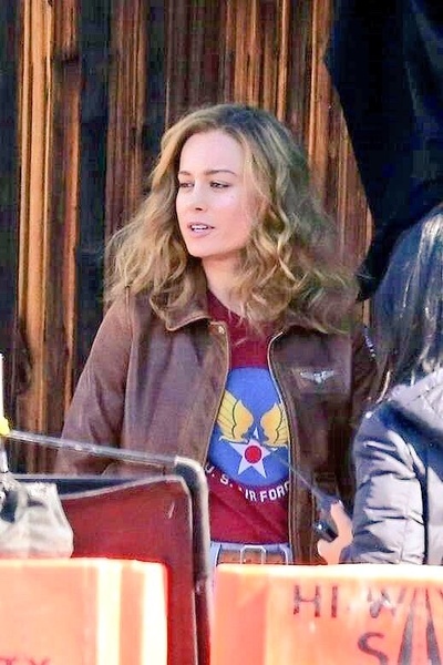 惊奇队长剧照的剧照