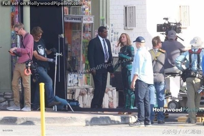 惊奇队长剧照的剧照