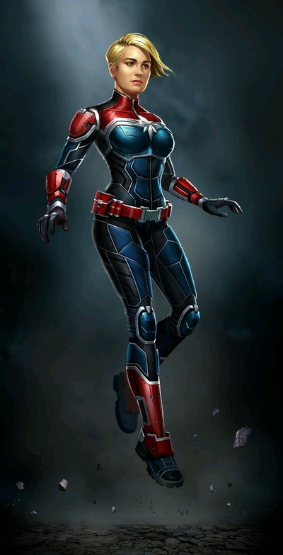 惊奇队长剧照的剧照