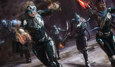 惊奇队长剧照的剧照