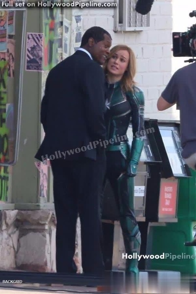 惊奇队长剧照的剧照