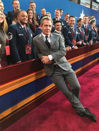 惊奇队长剧照的剧照