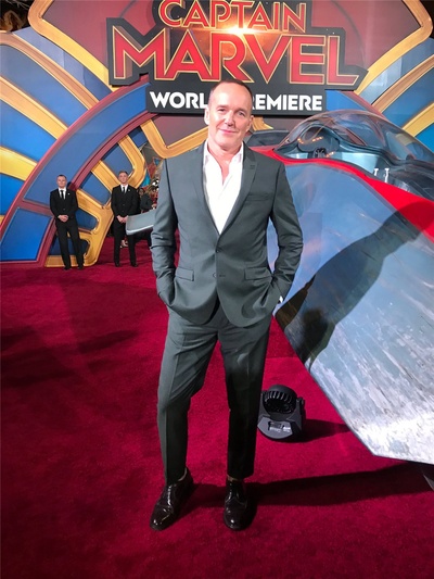 惊奇队长剧照的剧照