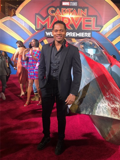 惊奇队长剧照的剧照