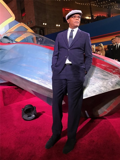 惊奇队长剧照的剧照